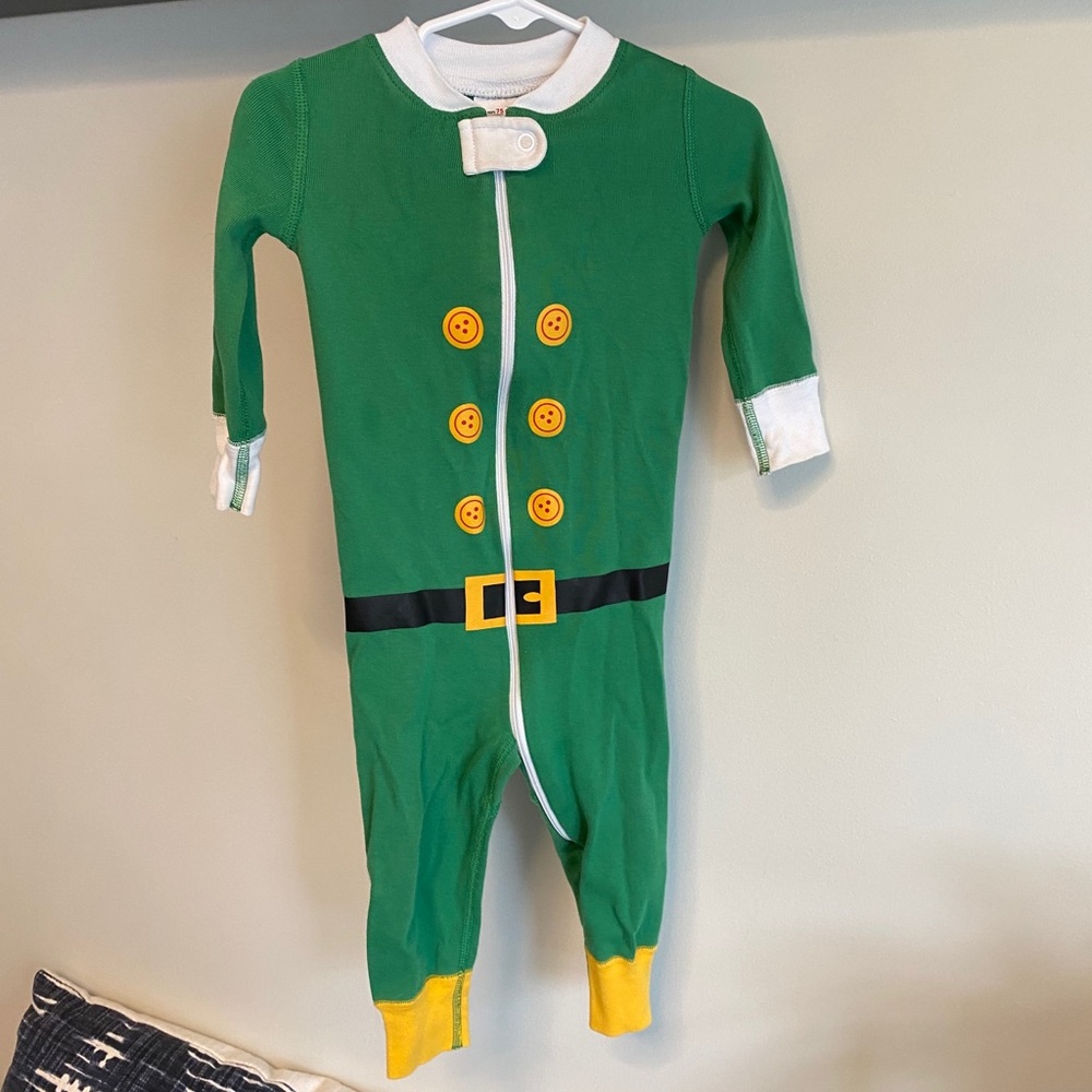 Hanna Andersson Baby Toddler Pajamas